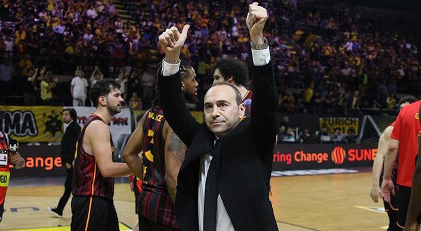 Yakup Sekizkök: Bu kadar birbirine inanan bir oyuncu grubu olmamıştı