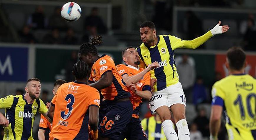 Fenerbahçede Youssef En Nesyriden ligde 6 maç sonra gol sevinci