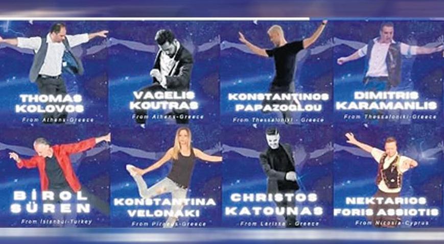 Dans barışa davet ediyor