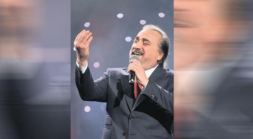 Volkan Konak ekranda