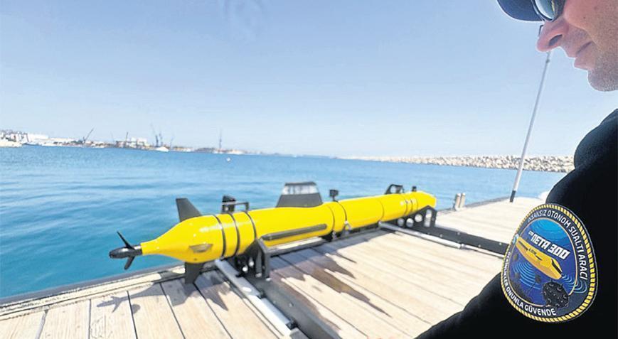 Mavi Vatan’a ‘derin’ koruyucu