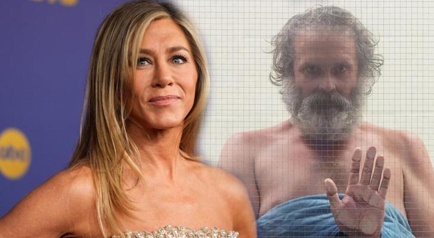 Ünlü yıldızın malikanesine zorla girmeye çalışmıştı Mahkemede tuhaf görüntü