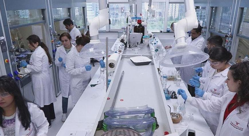 İstanbulda geliştirildi, dünyada ilk olacak Kas erimesine son verecek formül
