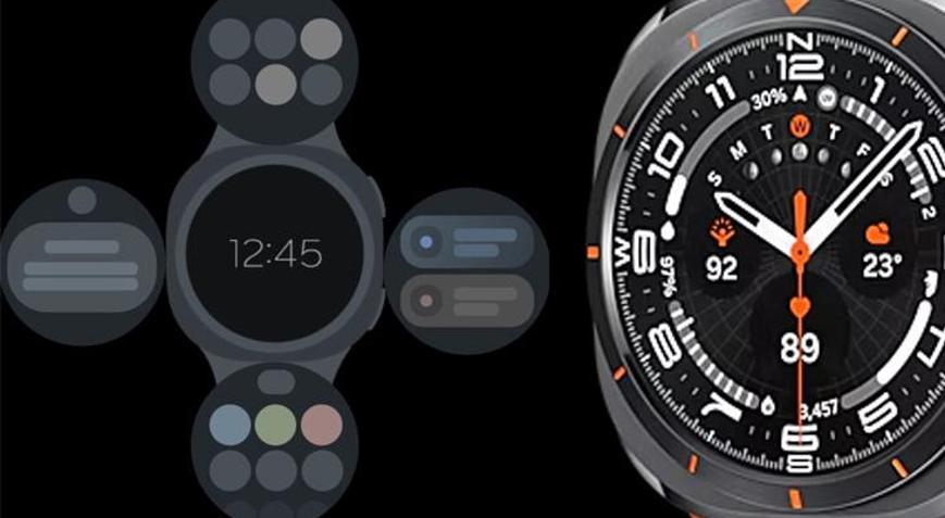 Galaxy Watch 8 tasarımı sızdı Yuvarlak yapıdan vazgeçiliyor
