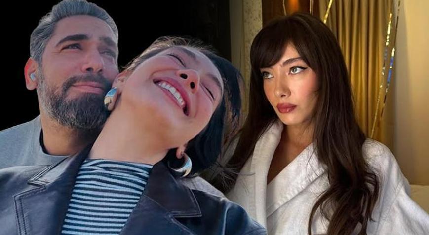 2 ay önce anne olmuştu Neslihan Atagülden bebeğiyle ilk poz geldi