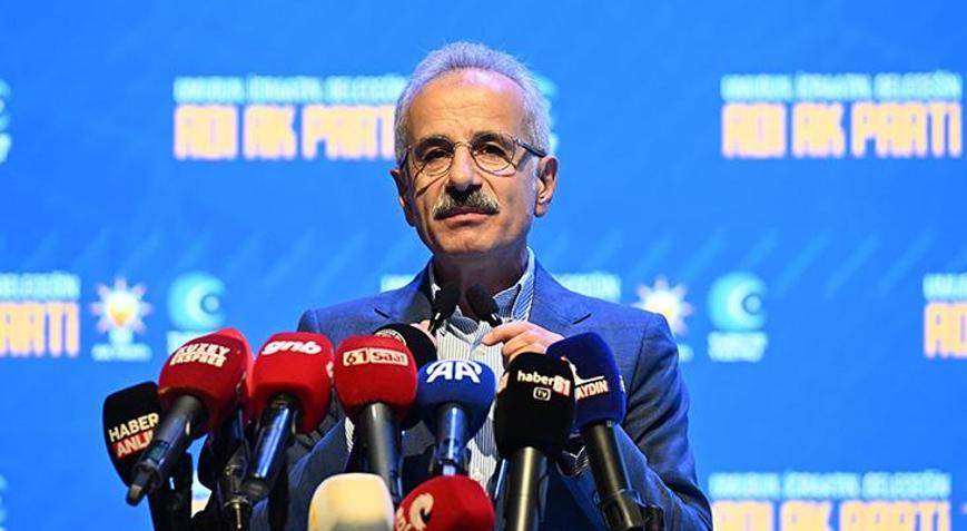 Bakan Uraloğlu: 17 milyon IP adresini sürekli tarıyoruz