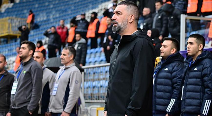 Eyüpsporda Arda Turan geleceğine dair konuştu