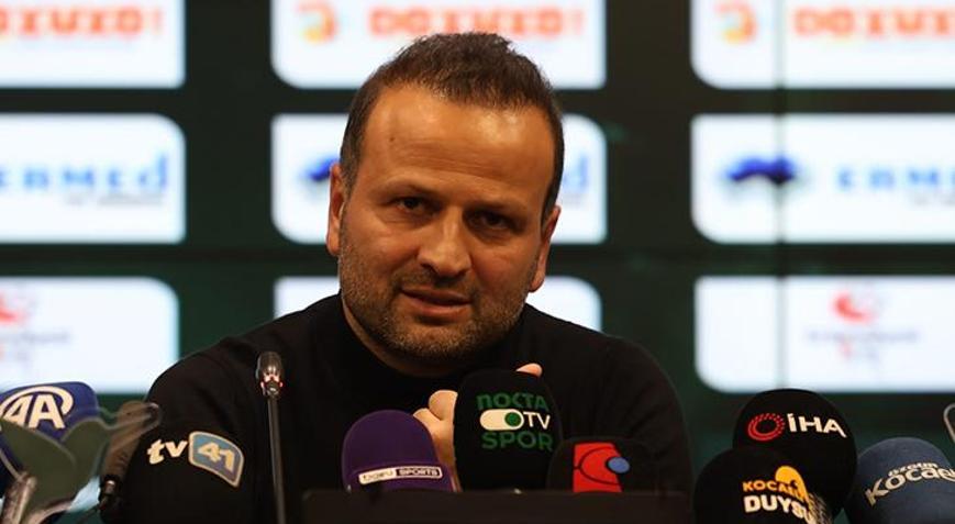 Osman Zeki Korkmaz: 1. Lig tarihinin en zorlu geçen sezonu
