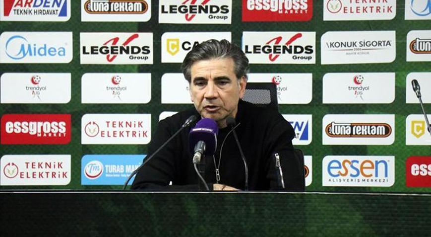 Osman Özköylü: Çok fazla söylenecek bir şey yok