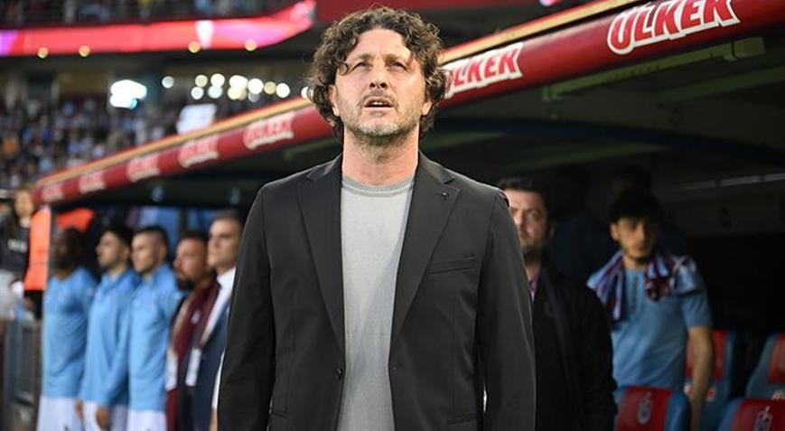 Trabzonsporda Fatih Tekkeden rotasyon cevabı