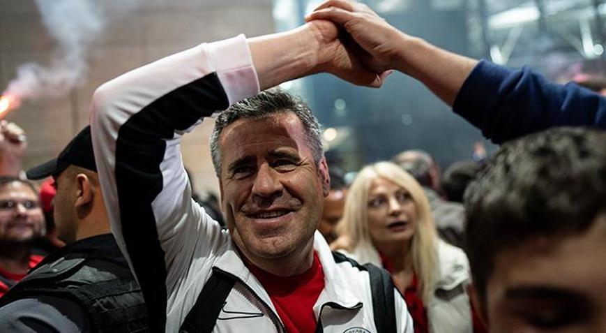 Hüseyin Eroğlu: Gençlerbirliği şu an hak ettiği yerde