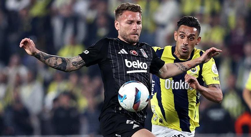 Beşiktaşta Ersin kalede, Immobile geri dönüyor
