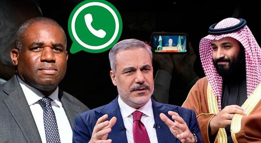 Pakistan-Hindistan ateşkesini üç ülke bakanlarının WhatsApp diplomasisi sağladı