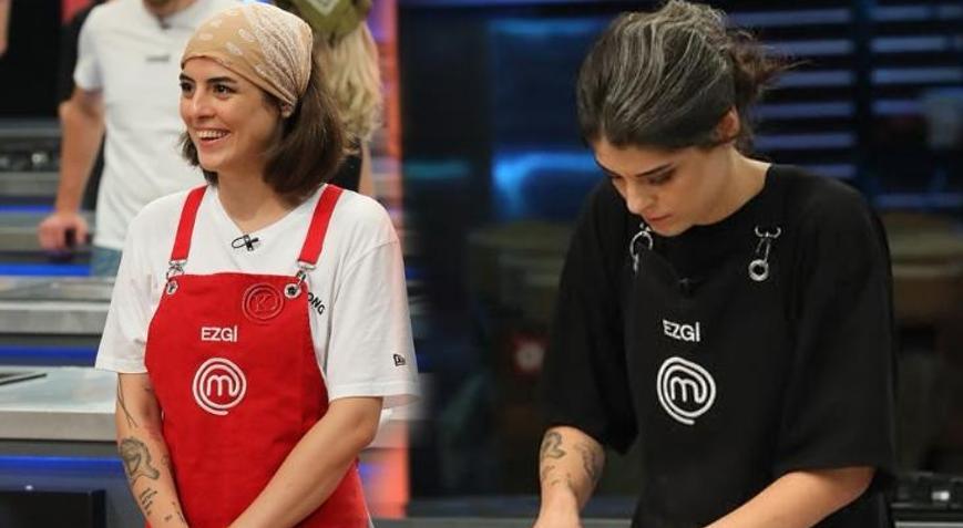Yarışmanın favorilerindedi, erken elendi Masterchef Ezgi abartılmış Türk yemeğini açıkladı