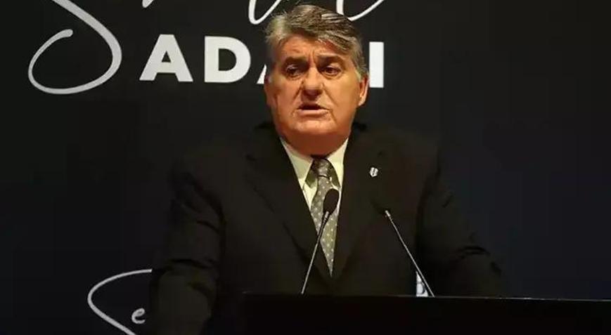 SERDAL ADALI KİMDİR Beşiktaş Başkanı Serdal Adalı kaç yaşında, nereli İşte Serdal Adalı yönetim kurulu listesi...