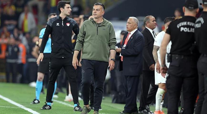 Murat Şahin: Takdiri hak ettiğini düşünüyorum