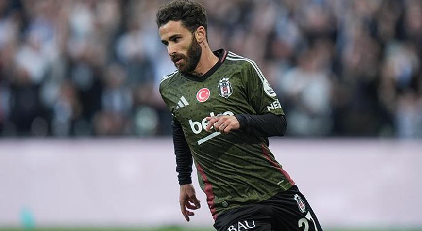 Beşiktaş'ta Rafa Silva'dan son 4 maçta 3 gol! - Beşiktaş - Spor Haberleri