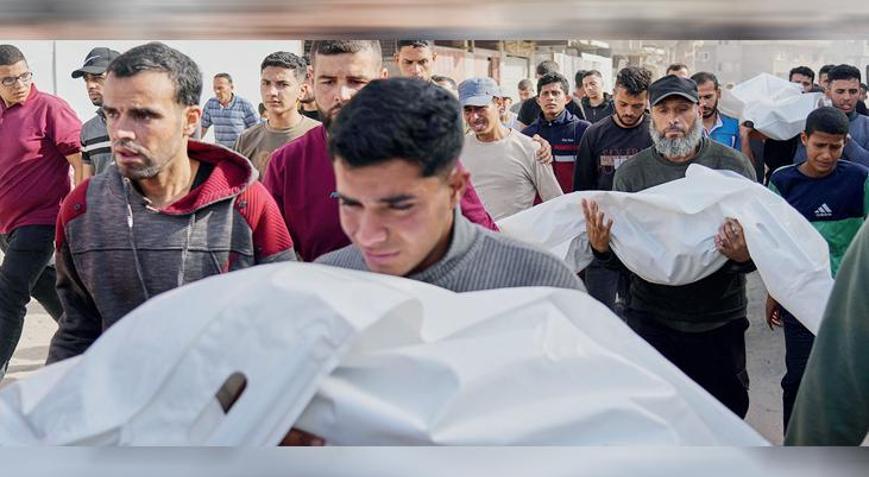 İsrail destekçisi gruptan skandal açıklama: ‘Açlık, Gazze’deki obezite sorununu çözer’
