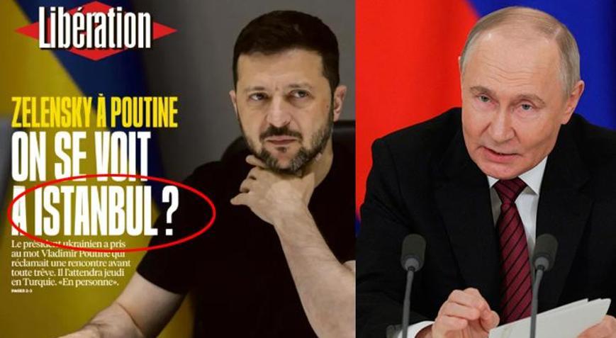 Son Dakika | Dünya İstanbulu konuşuyor: Putin gelecek mi Üç kelimelik cesur mesaj