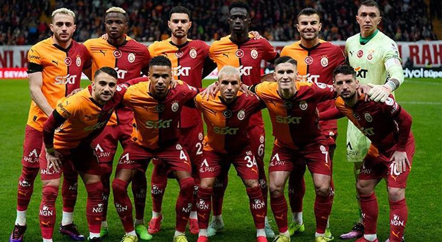 Galatasaray, 24. kez Türkiye Kupasında final oynayacak