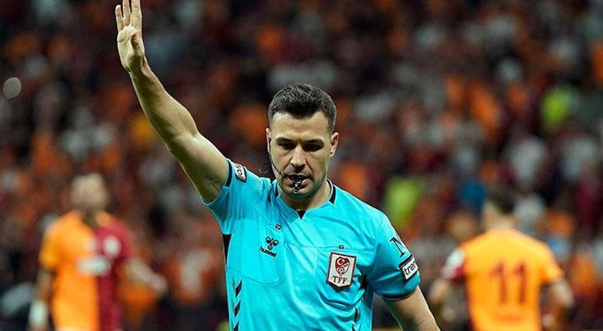 Trabzonspordan Galatasaray maçı öncesi Cihan Aydın tepkisi