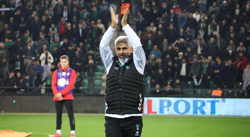 İsmet Taşdemir: Verdiğimiz sözleri tutmanın huzuru içindeyim