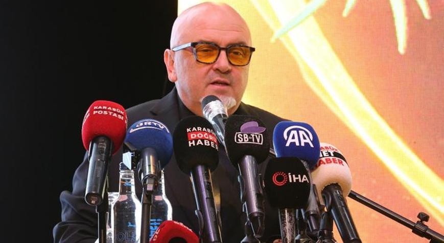 Altın Safranda en iyiler ödüllerini aldı