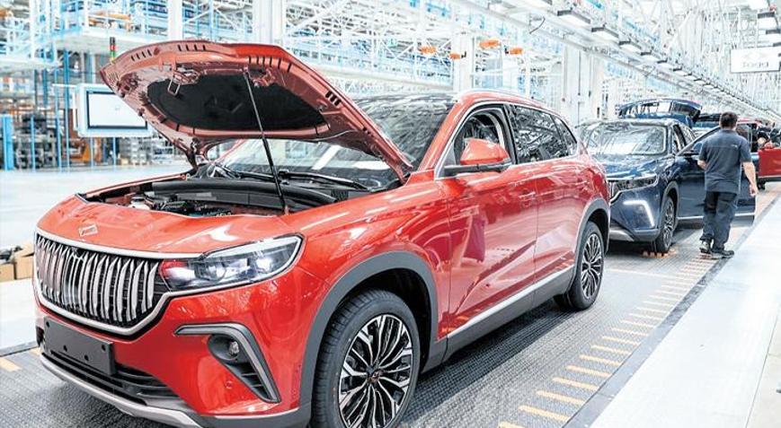 Togg’un yapay zekâsı sürücüye yol arkadaşı