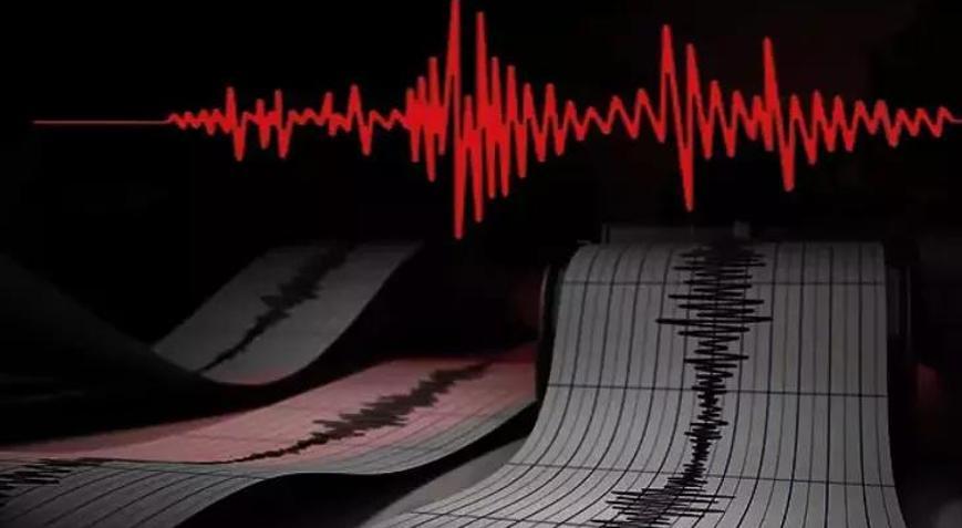 Son dakika: İstanbulda 3.8 büyüklüğünde deprem