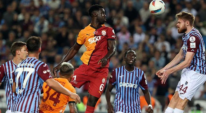 Türkiye Kupası sahibini buluyor Galatasarayın rakibi Trabzonspor