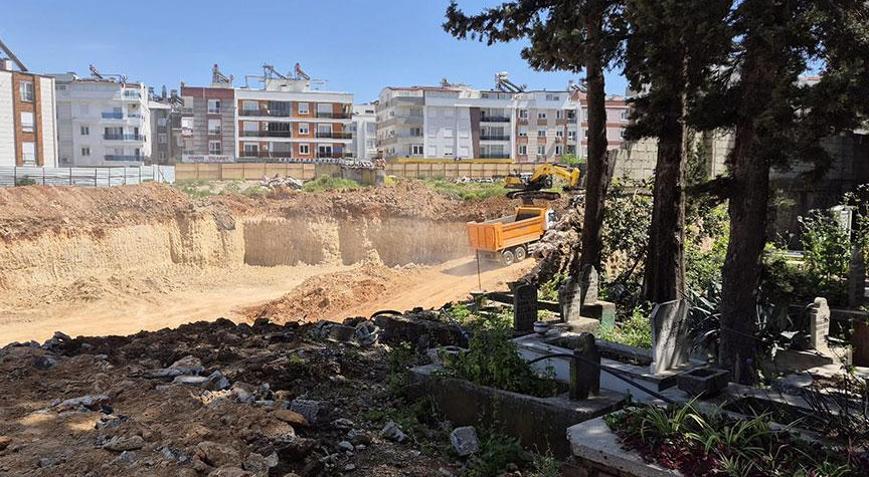 1924’te göç ettiler, 2025’te mezarlarından ediliyorlar Şok imar planı