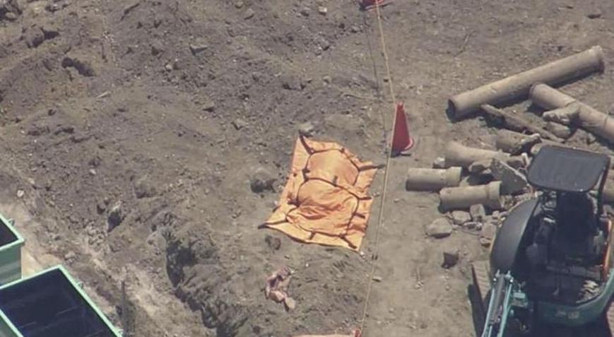 Japonyadaki üniversite kampüsünde bomba alarmı