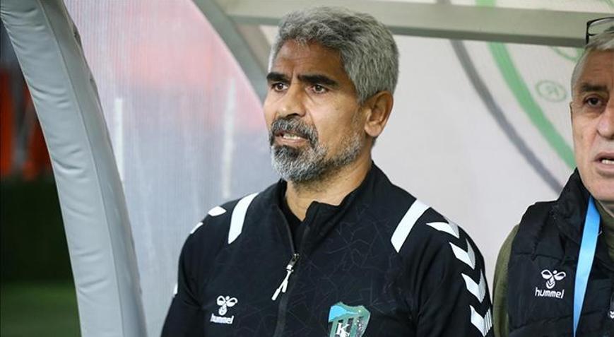 Kocaelisporda İsmet Taşdemir dönemi 4,5 ay sürdü