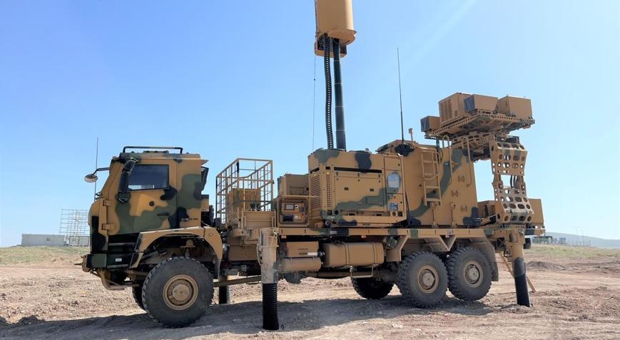 Türkiyenin elektronik harp gücü: Avrupa kapımızı çalabilir