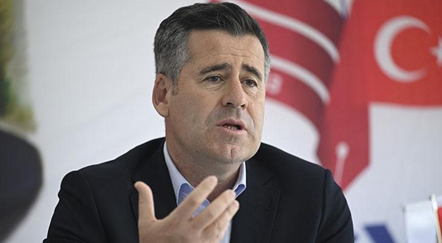 Hüseyin Eroğlu: Hedefimiz ilk 10 içerisinde yer almak