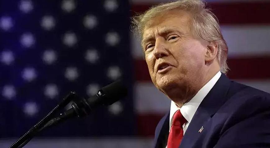 Trump Suriyeye yaptırımları kaldırdı