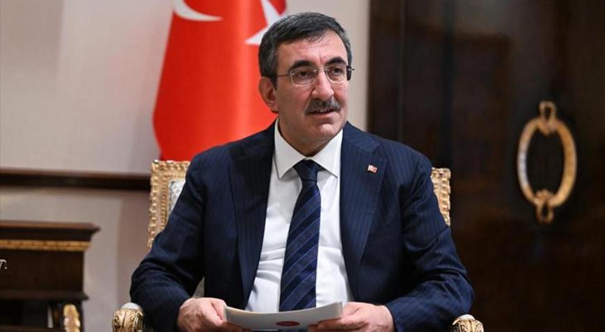 Cumhurbaşkanı Yardımcısı Yılmazdan Terörsüz Türkiye açıklaması: Yeni GAP anlayışı gelişecek