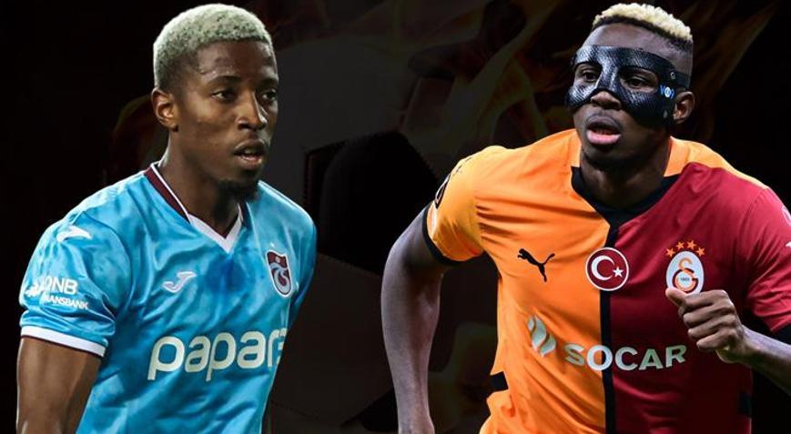 Türkiye Kupasında final zamanı Trabzonspor mu, Galatasaray mı