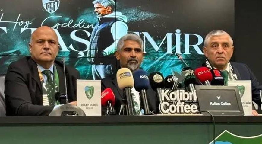 Recep Durul: İstifa eden gider, Kocaelispor işine devam eder