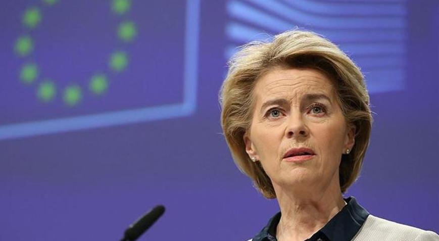 APdeki Sol Grup: Von der Leyenin tavrı yolsuzluğa yol açıyor
