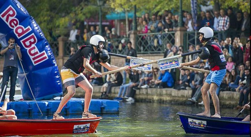 Red Bull Bot Kapışması’na Sayılı Günler Kaldı