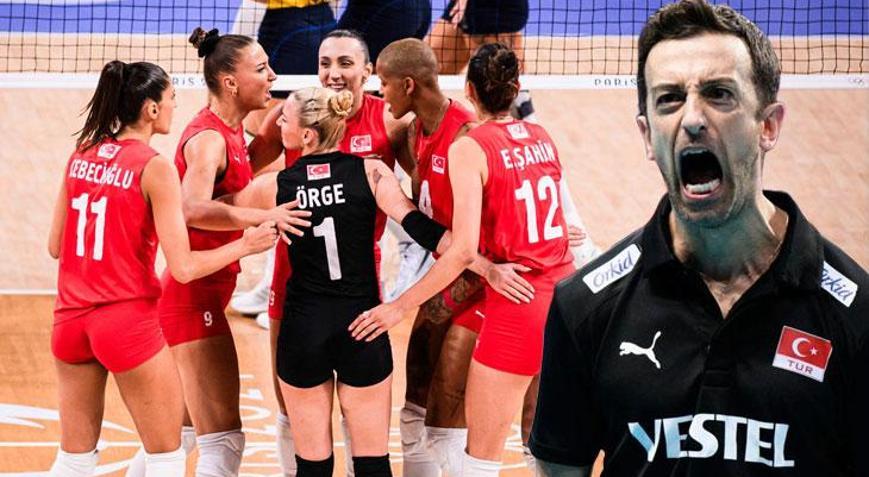 Filenin Sultanlarında Santarelli: Biz Türkiyeyiz