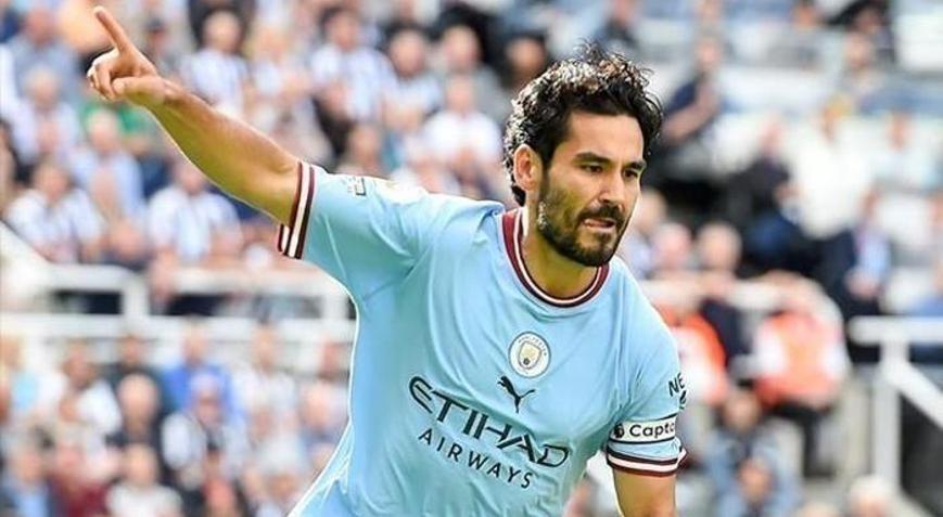 İlkay Gündoğan bombası Manchester Cityden ters köşe