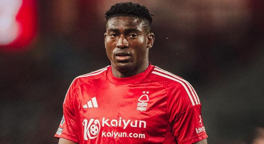 Bağırsakları yırtılan Awoniyi, yapay komaya alındı