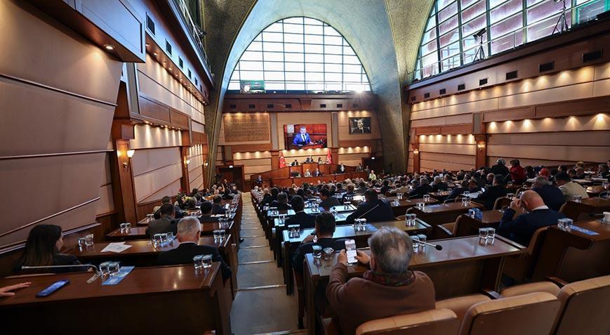İBB Meclisinde İSKİye ilişkin soru önergesi