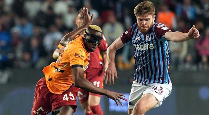Trabzonsporda Galatasaray finalinde sakatlık şoku