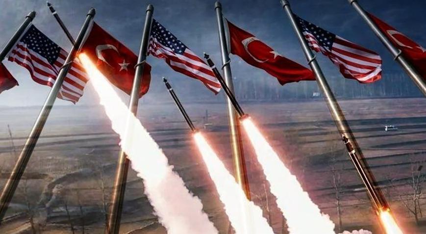 Son dakika ABDden Türkiyeye füze satışı onayı