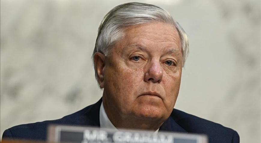 ABDli Senatör Graham Ankaradan paylaşım yaptı Bölgesel barış mesajı