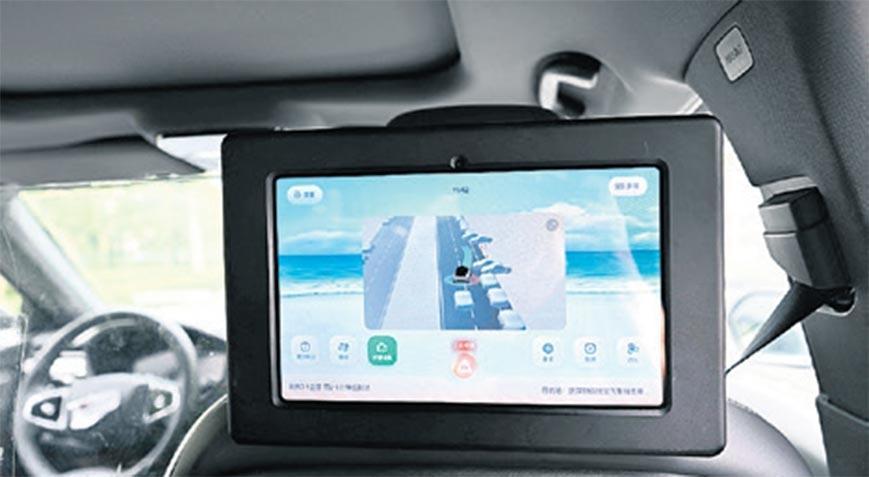 Türkiye’de sürücüsüz taksiyi deneyecek