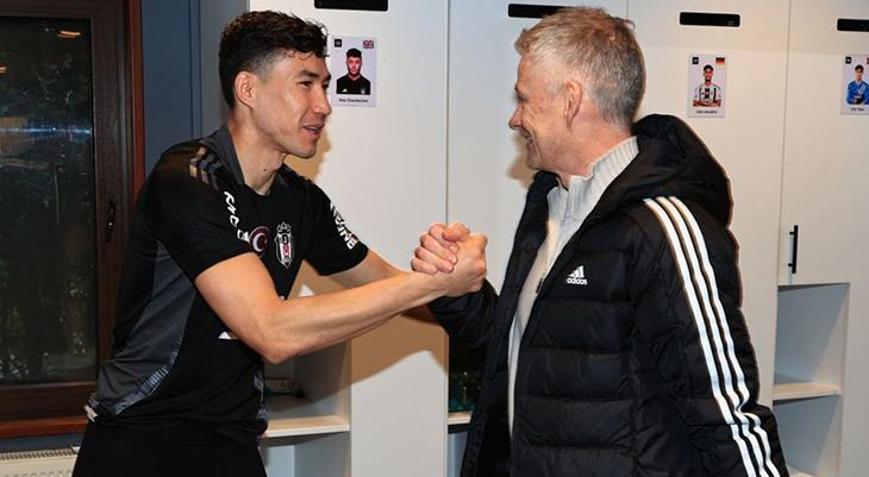Beşiktaşta Bakhtiyor Zaynutdinov kayıplara karıştı